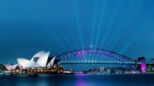 Sydney Harbour Bridge Australia www.edvour.com